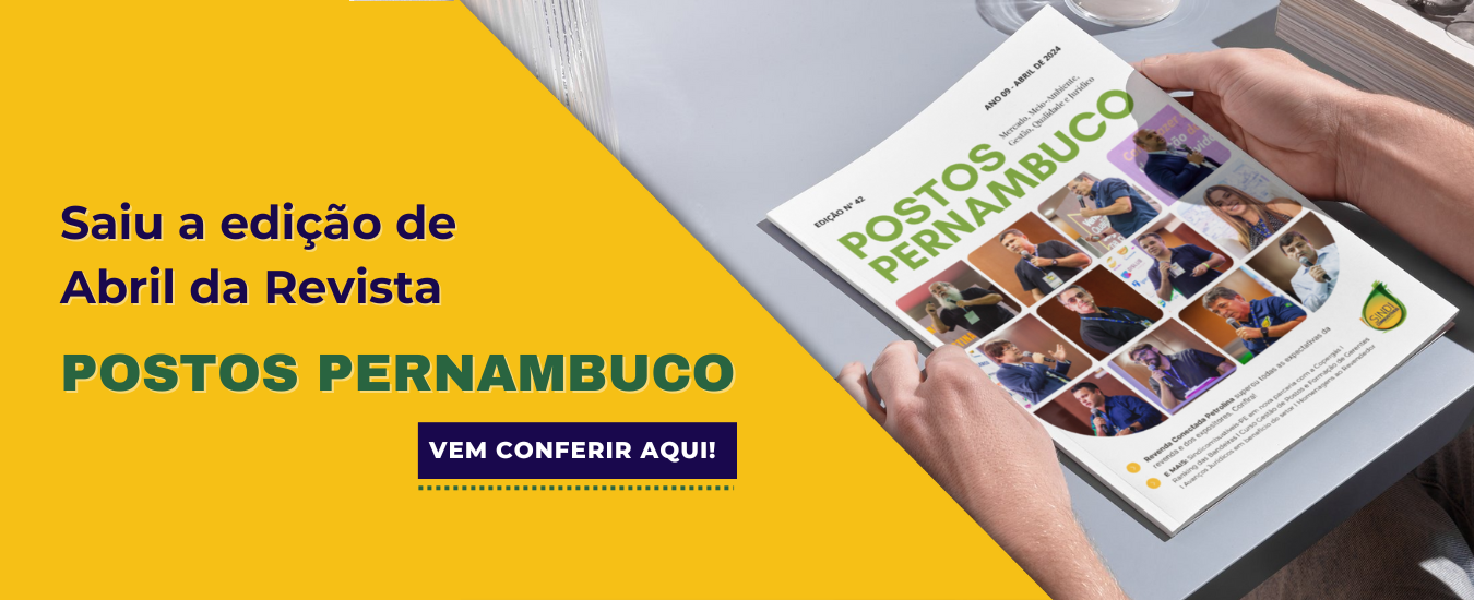Revista Postos Pernambuco