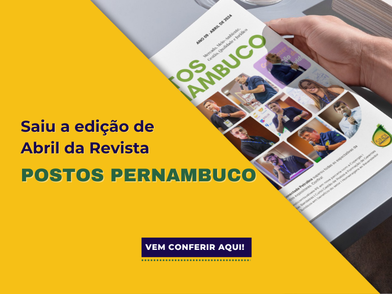 Revista Postos Pernambuco