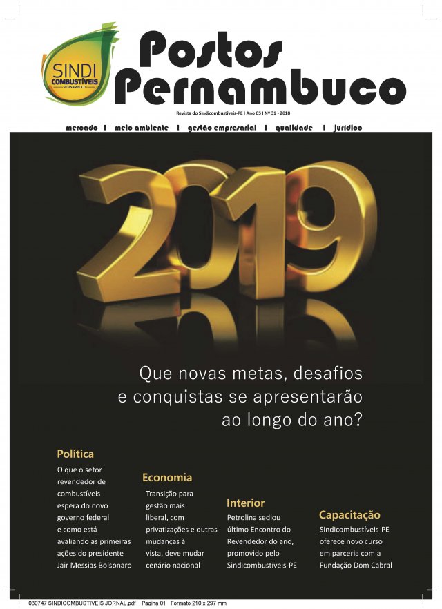 Posto Pernambuco - Ano 05