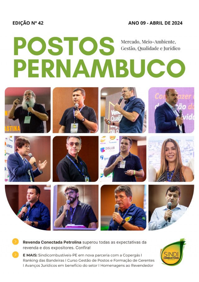 Postos Pernambuco - Ano 08 