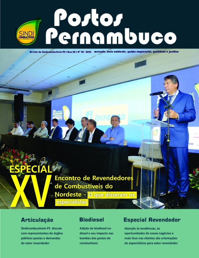 Postos Pernambuco - Ano 08