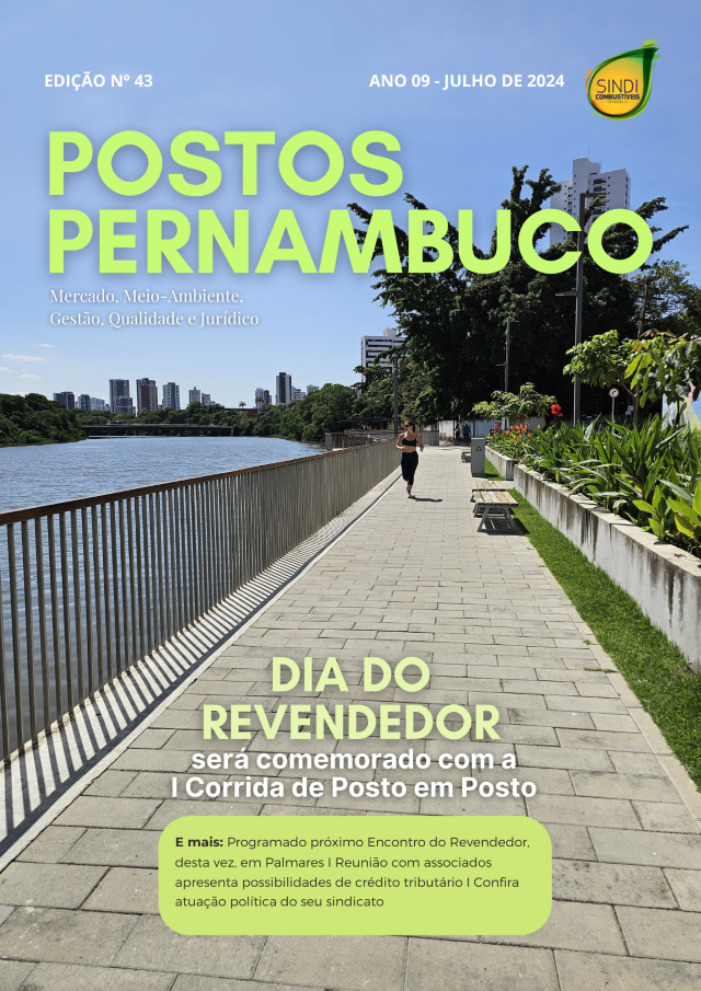 Postos Pernambuco - Ano 08